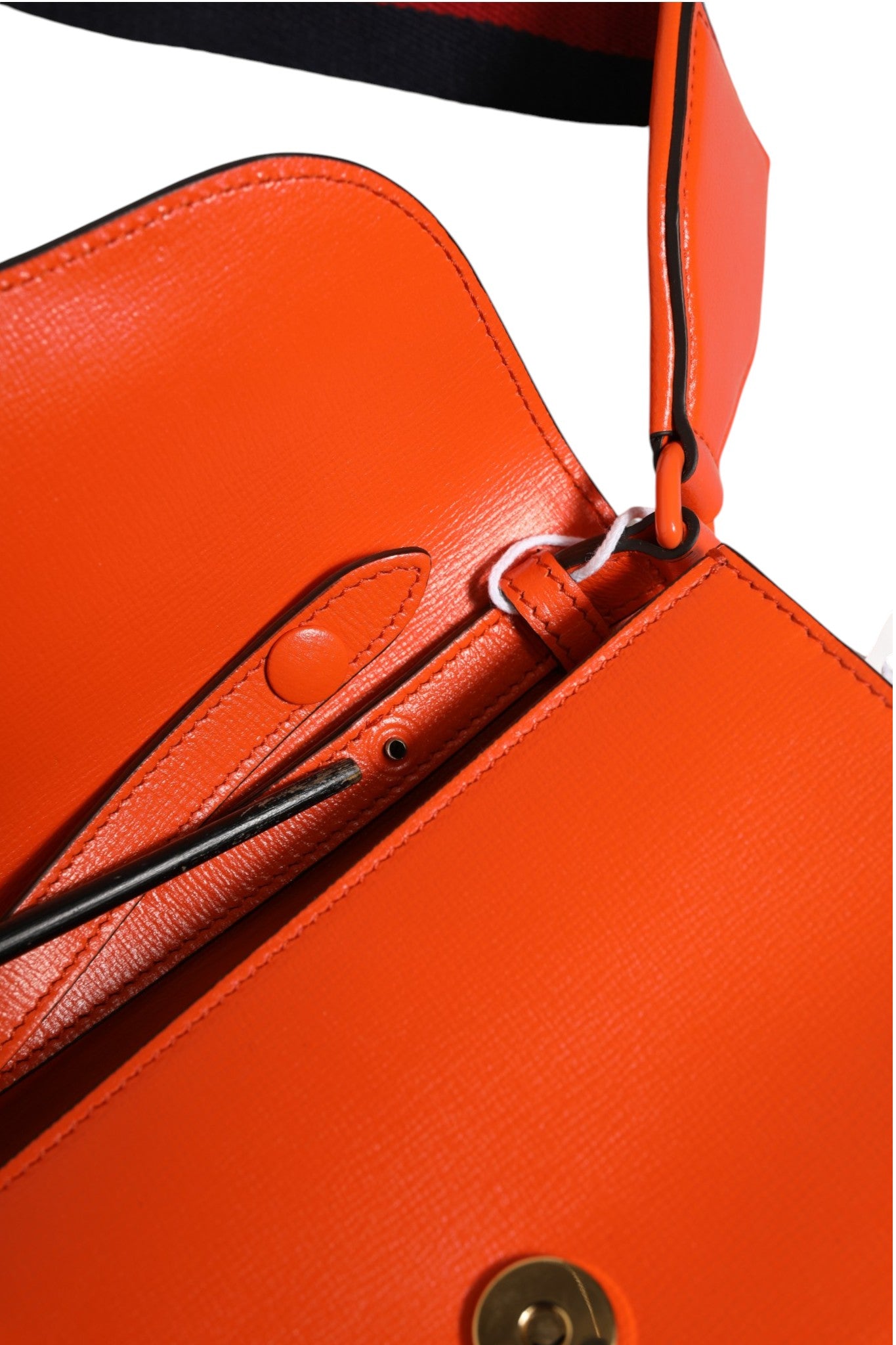 Gucci Horsebit 1955 Enamel Mini Shoulder Bag