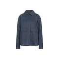 Herno Blue Cotton Clothing