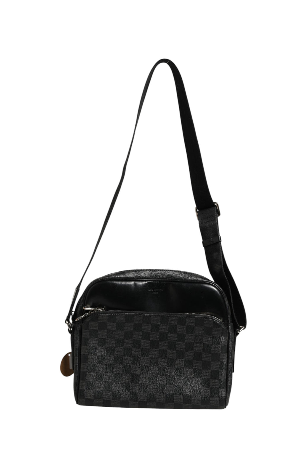 Louis Vuitton Damier Graphite Dayton Messenger Bag