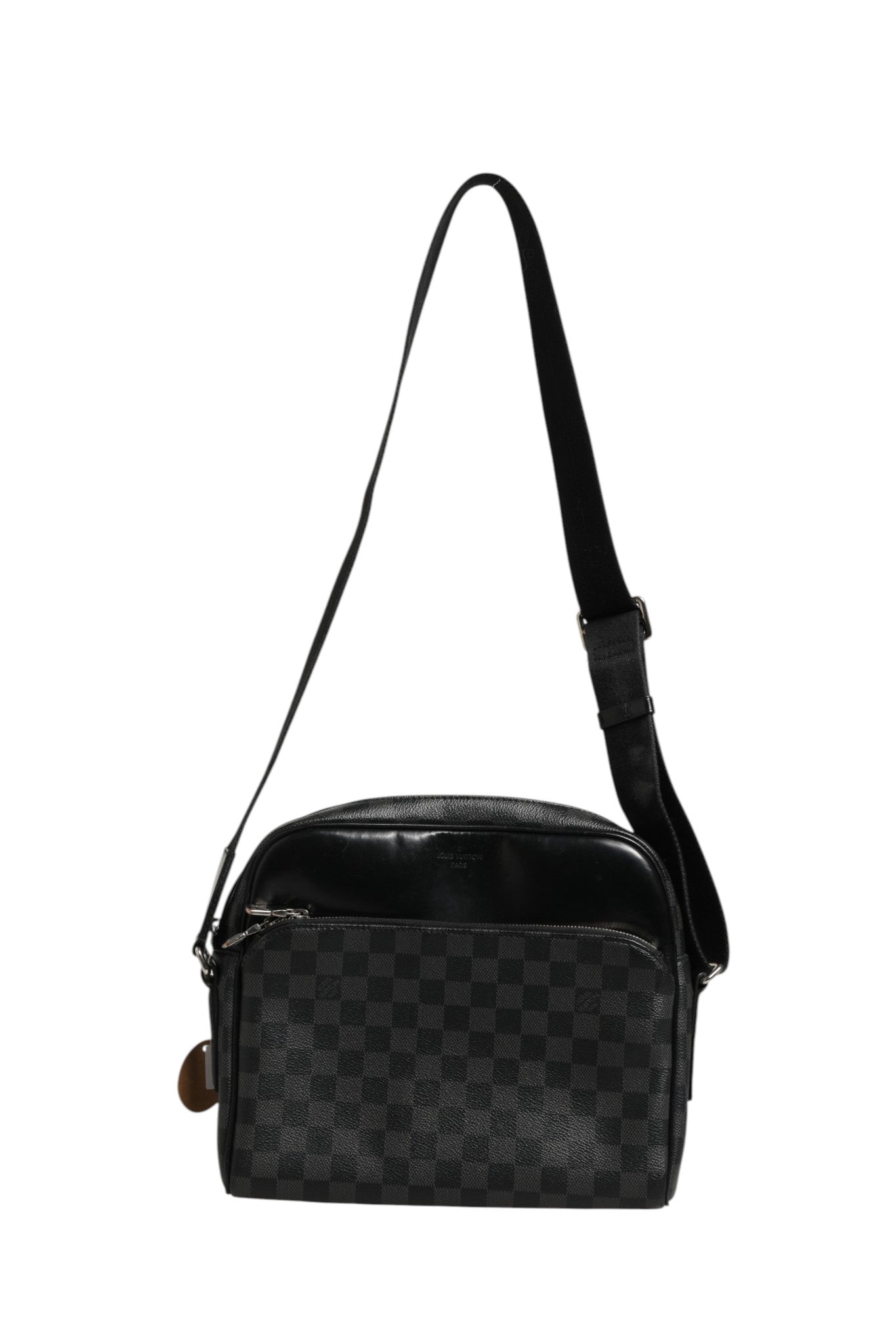 Louis Vuitton Damier Graphite Dayton Messenger Bag