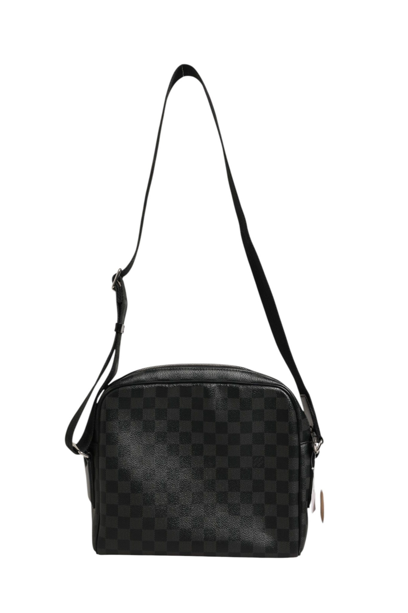 Louis Vuitton Damier Graphite Dayton Messenger Bag