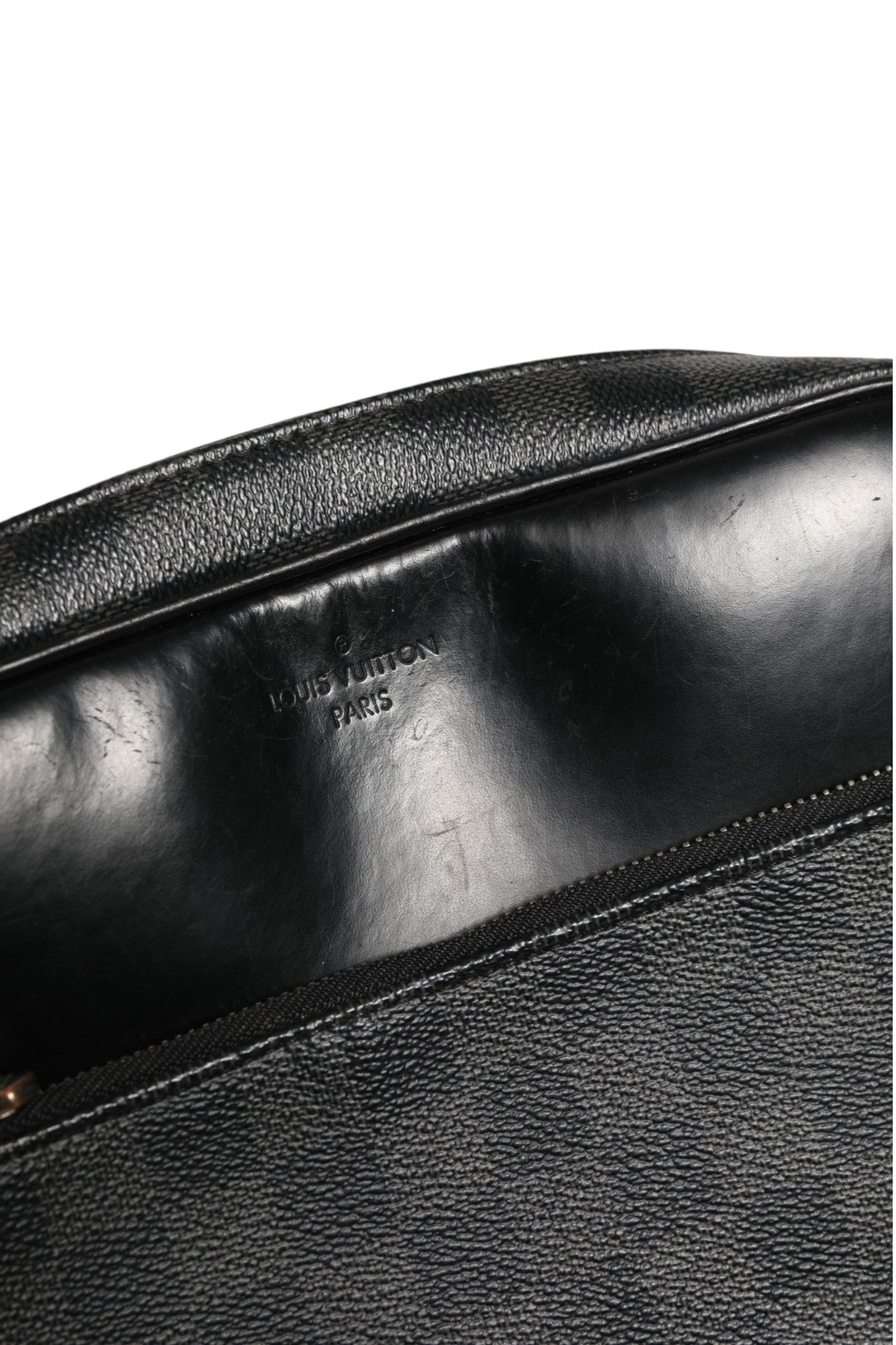 Louis Vuitton Damier Graphite Dayton Messenger Bag