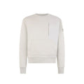 Herno Gray Cotton Sweatshirt