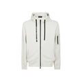 Herno Gray Cotton Sweatshirt