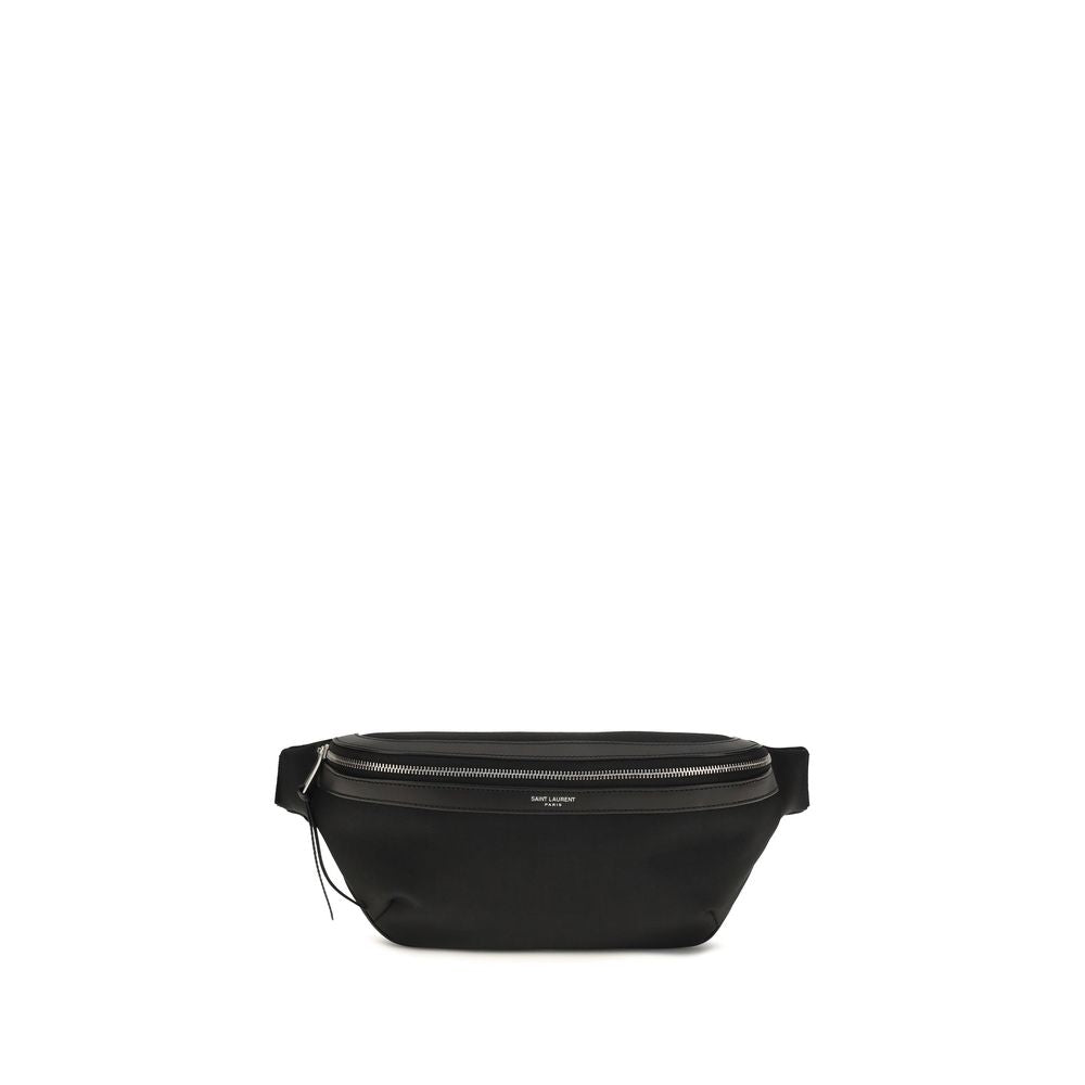 Saint Laurent Black Cotton Accessories