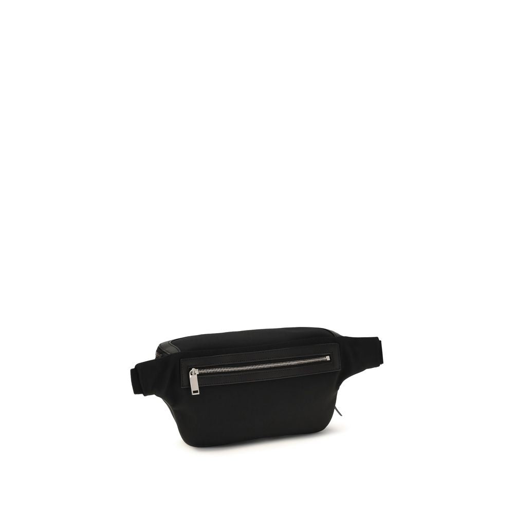 Saint Laurent Black Cotton Accessories