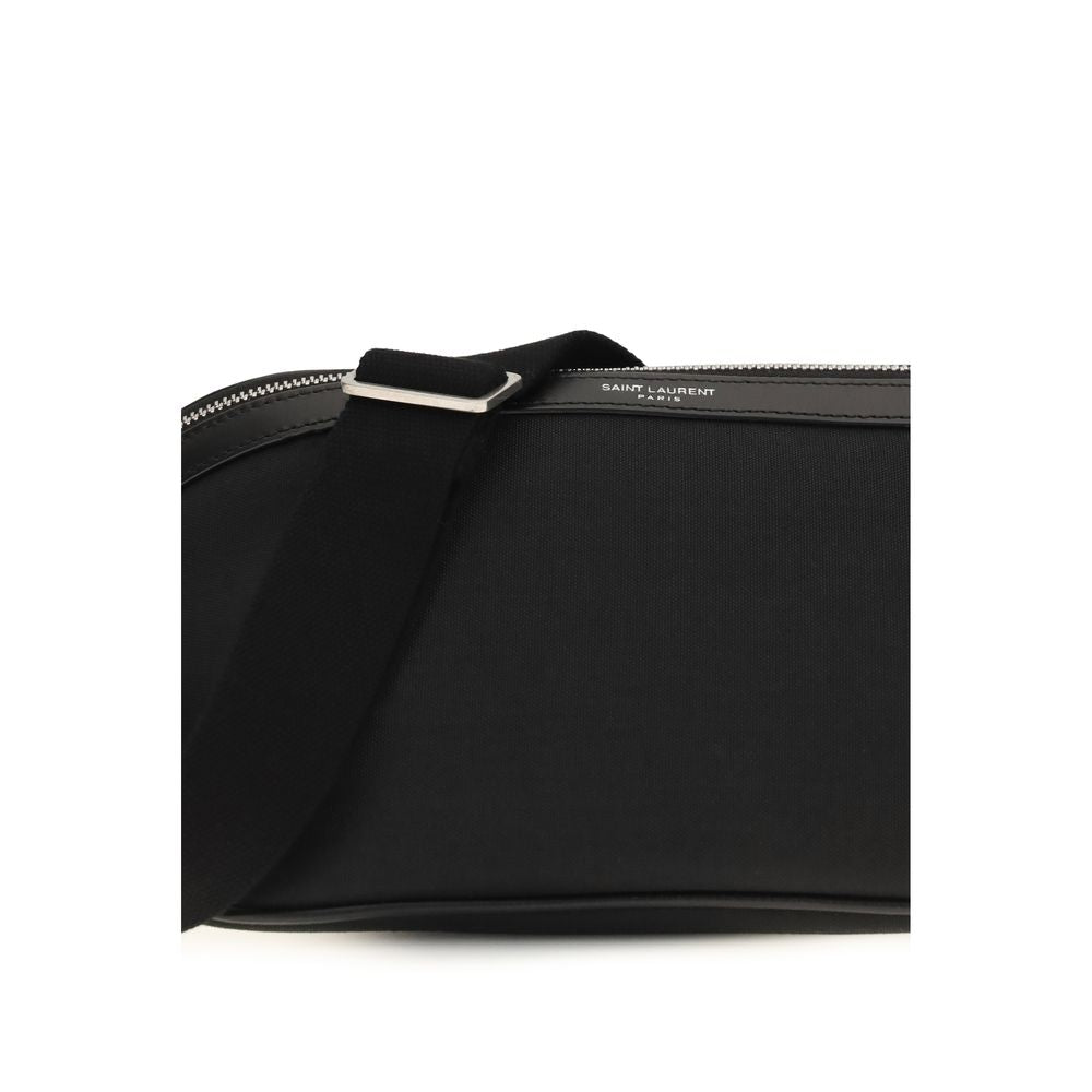 Saint Laurent Black Cotton Accessories