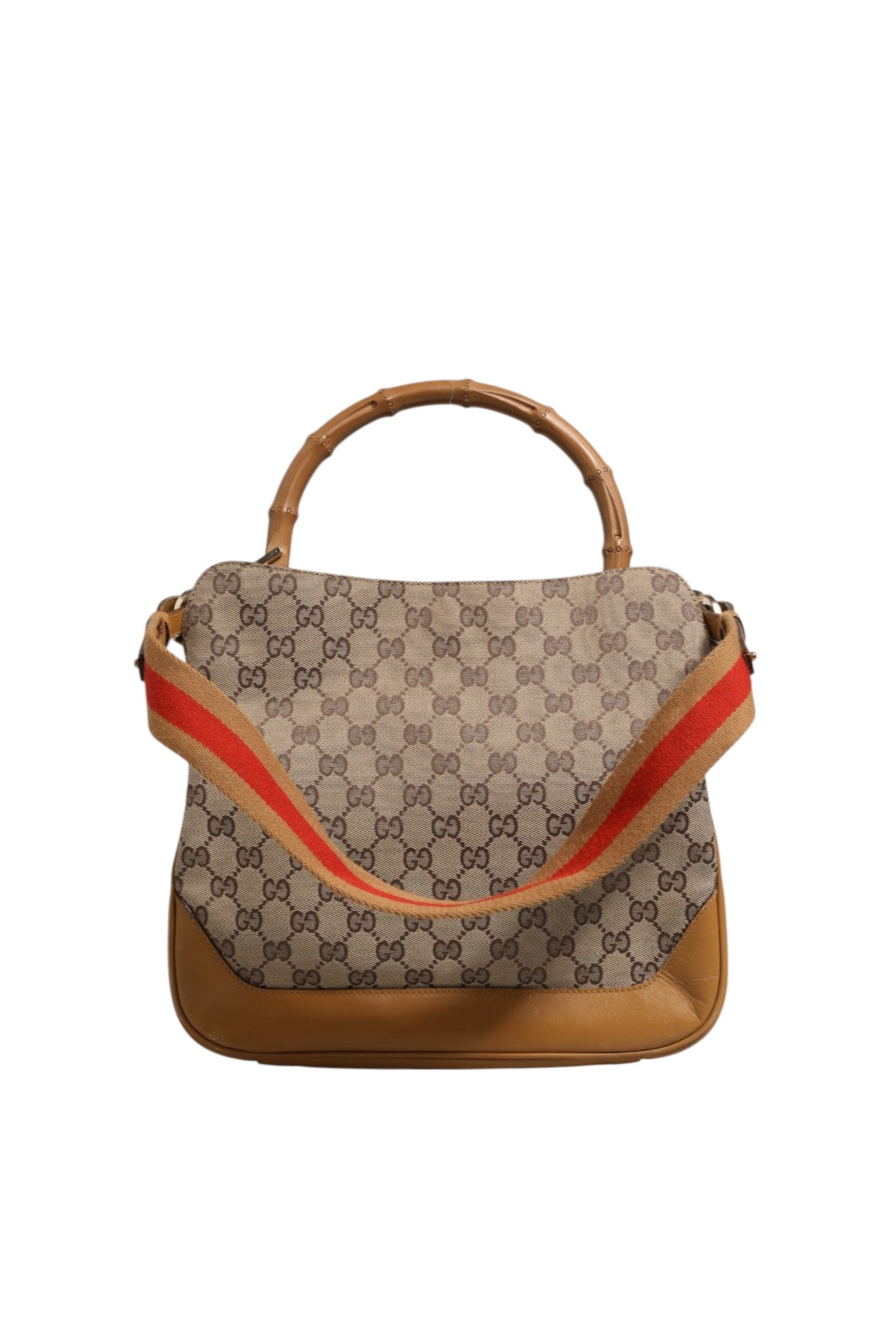 Gucci Diana Small Shoulder Bag in GG Canvas