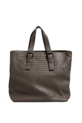 Bottega Veneta Intrecciato Nappa Leather Tote Bag