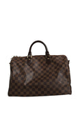 Louis Vuitton Speedy Bandoulière 35 Damier Ebene