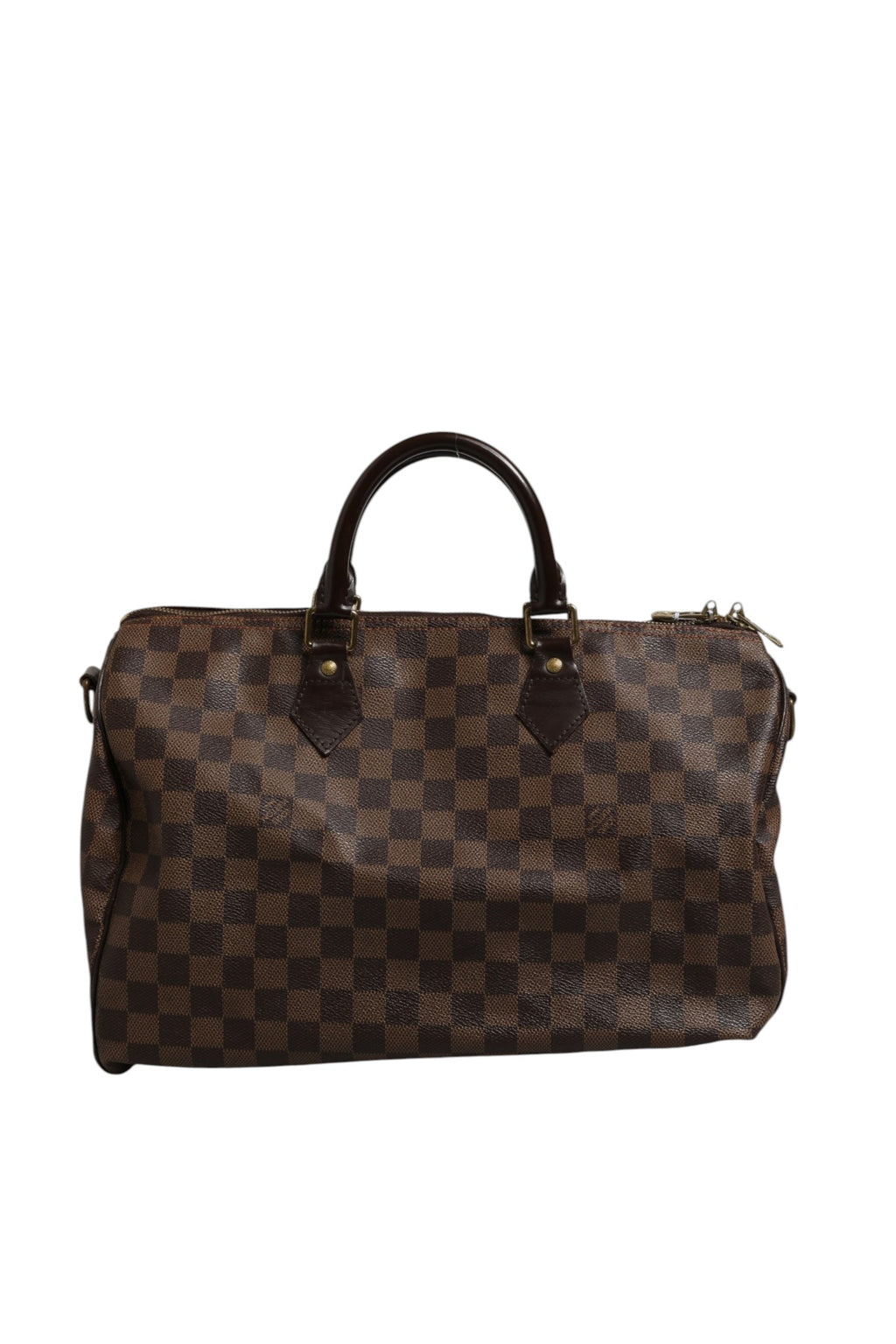 Louis Vuitton Speedy Bandoulière 35 Damier Ebene