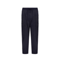 Herno Blue Elastane Casual Pants
