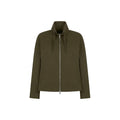 Herno Bicolor Elastane Shell Jacket