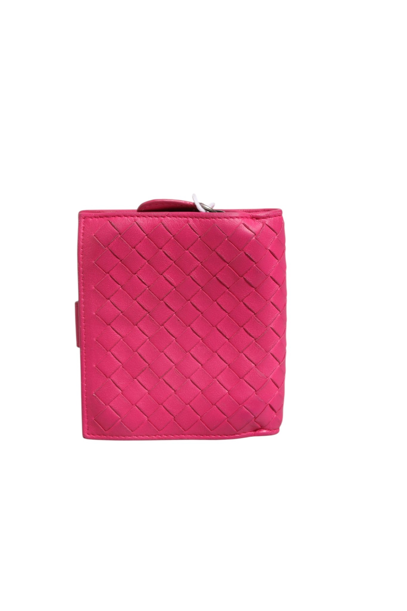 Bottega Veneta Intrecciato Nappa Leather Mini Wallet