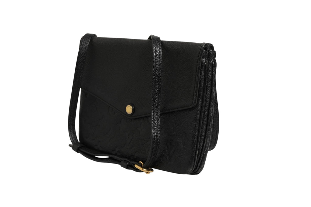 Louis Vuitton Monogram Empreinte Twice Bag