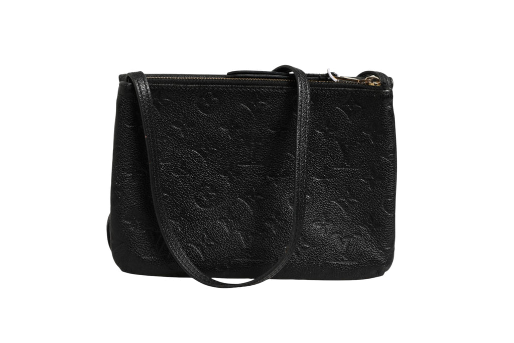 Louis Vuitton Monogram Empreinte Twice Bag