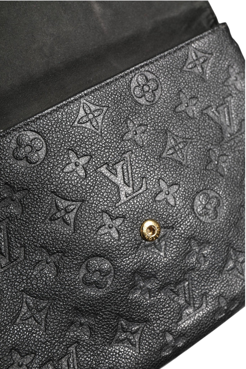 Louis Vuitton Monogram Empreinte Twice Bag