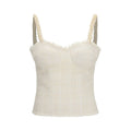 Balmain Beige Polyester Blouse