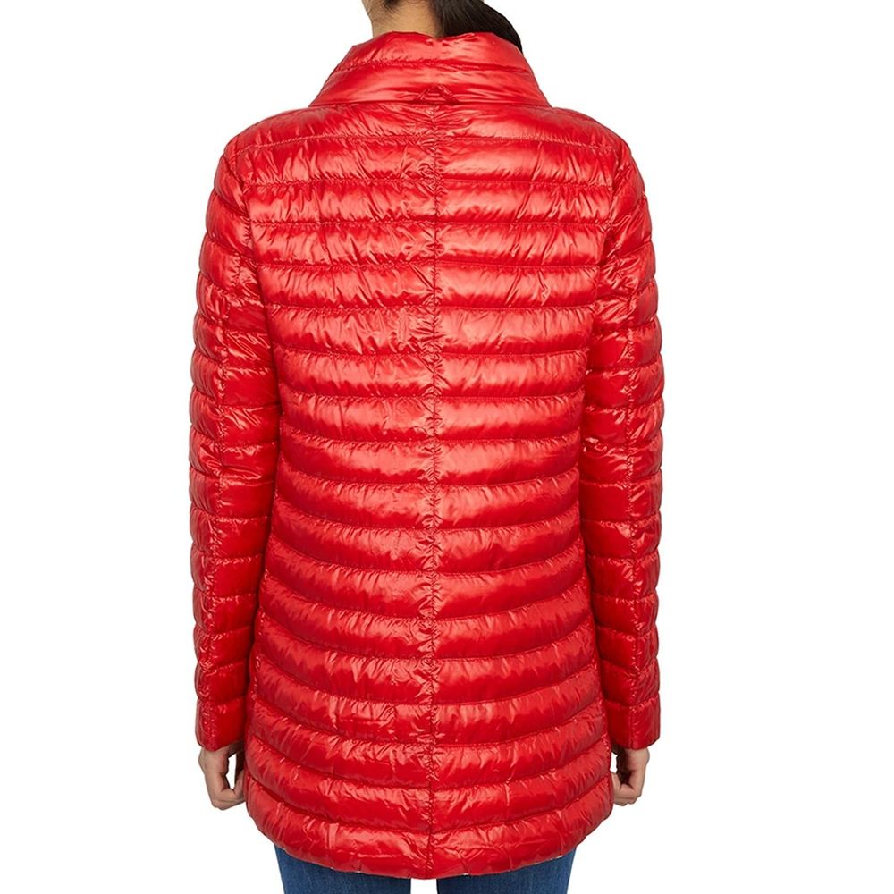 Herno Beige Polyamide Coat