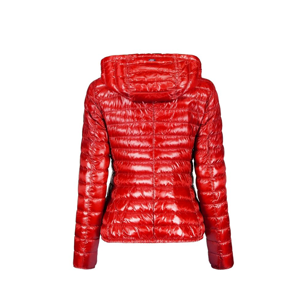 Herno Multicolor Polyamide Shell Jacket