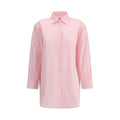 Deperlu Multicolor Cotton Shirt