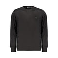 Coveri Moving Black Cotton Men's Sweatshirt