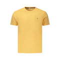Coveri Moving Orange Cotton Mens T-Shirt