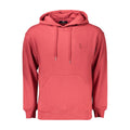 Marina Yachting Red Cotton Men's Sweatshirt
