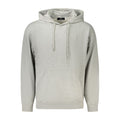 Marina Yachting Gray Cotton Men's Sweatshirt