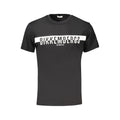 Bikkembergs Black Cotton Men's T-Shirt