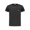 Bikkembergs Black Cotton Men's T-Shirt