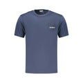 Bikkembergs Blue Cotton Men's T-Shirt
