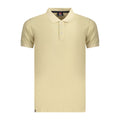 Norway 1963 Beige Cotton Men's Polo