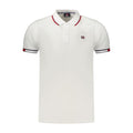 Norway 1963 White Cotton Men's Polo Shirt