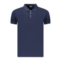 Norway 1963 Blue Cotton Men's Polo