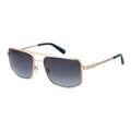 Guess Gold Metal Sunglasses