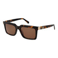 Guess Brown Acetate Sunglasses