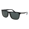 BMW Black Acetate Sunglasses
