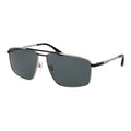 BMW Silver Titanium Sunglasses