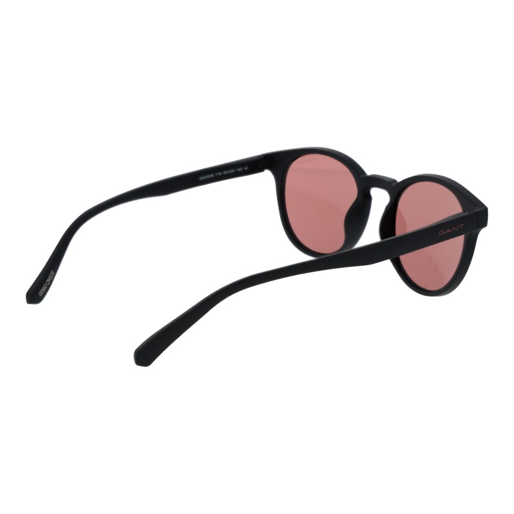 Gant Purple Plastic Sunglasses