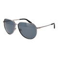Guess Gray Metal Sunglasses
