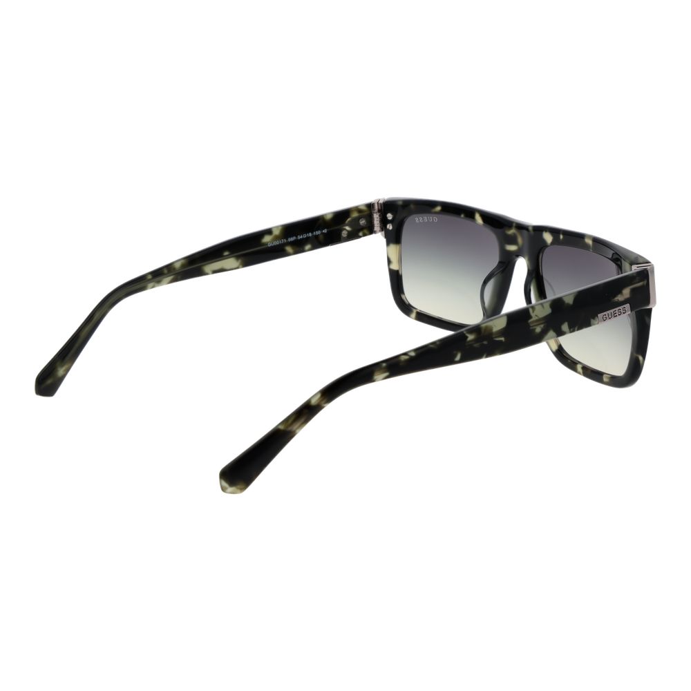 Guess Bicolor Acetate Sunglasses