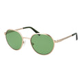 Guess Gold Metal Sunglasses