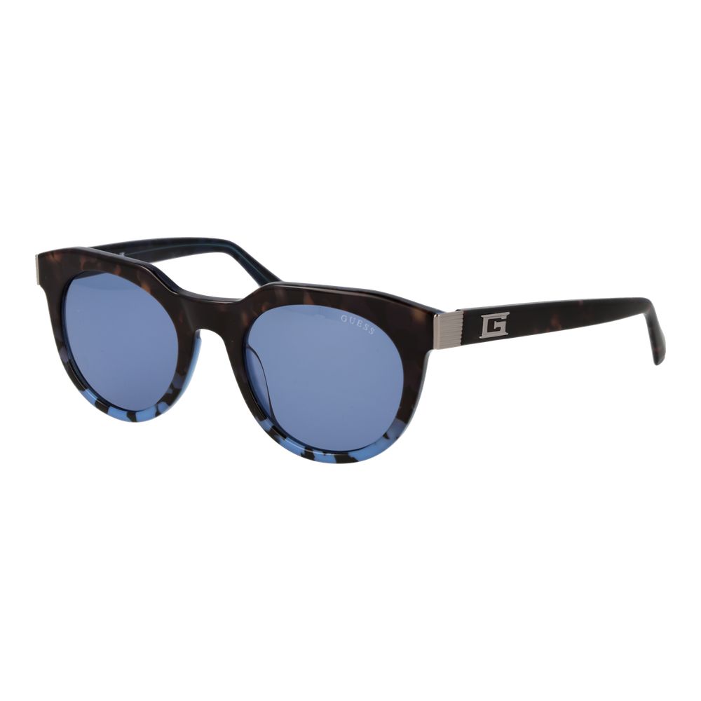 Guess Multicolor Acetate Sunglasses