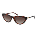 Guess Brown Plastic Sunglasses