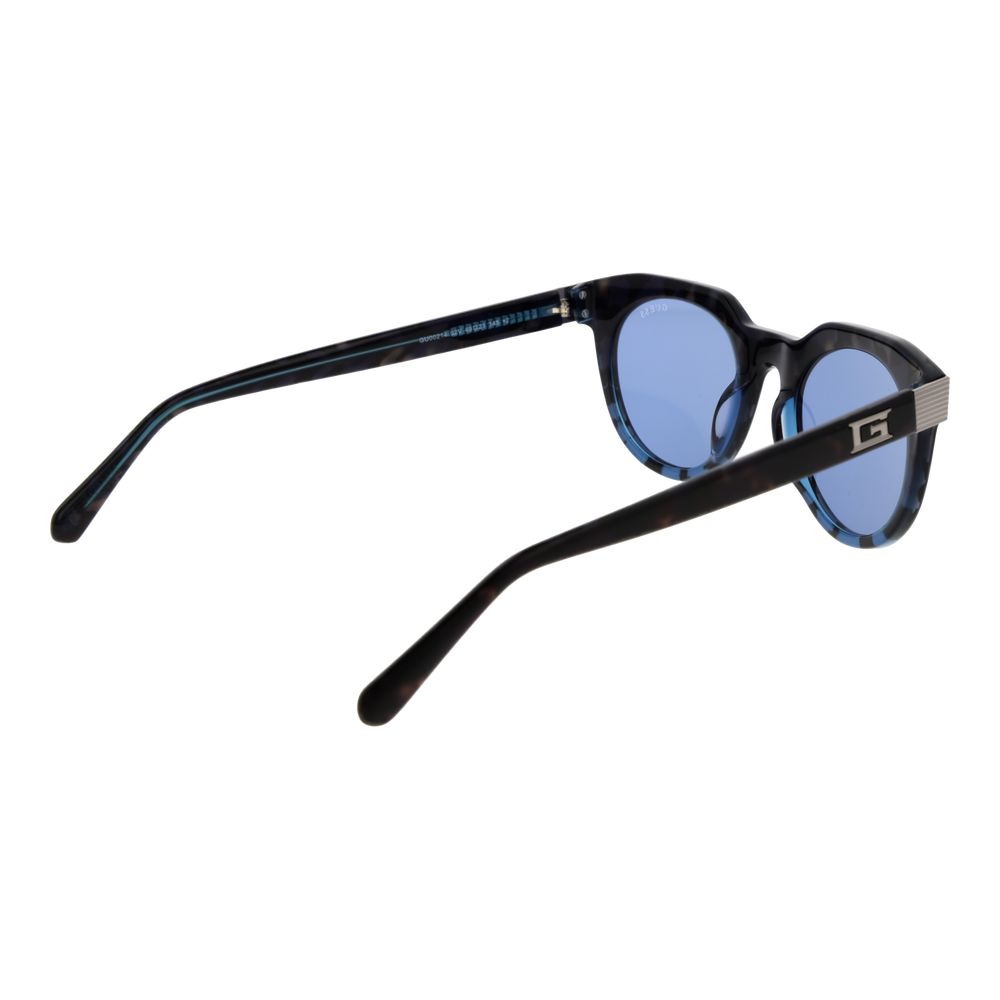 Guess Multicolor Acetate Sunglasses