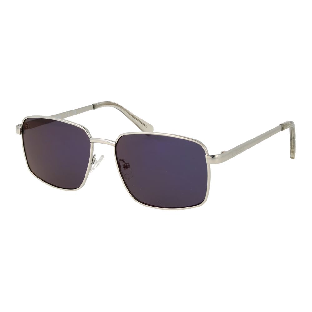 Harley-Davidson Silver Metal Sunglasses