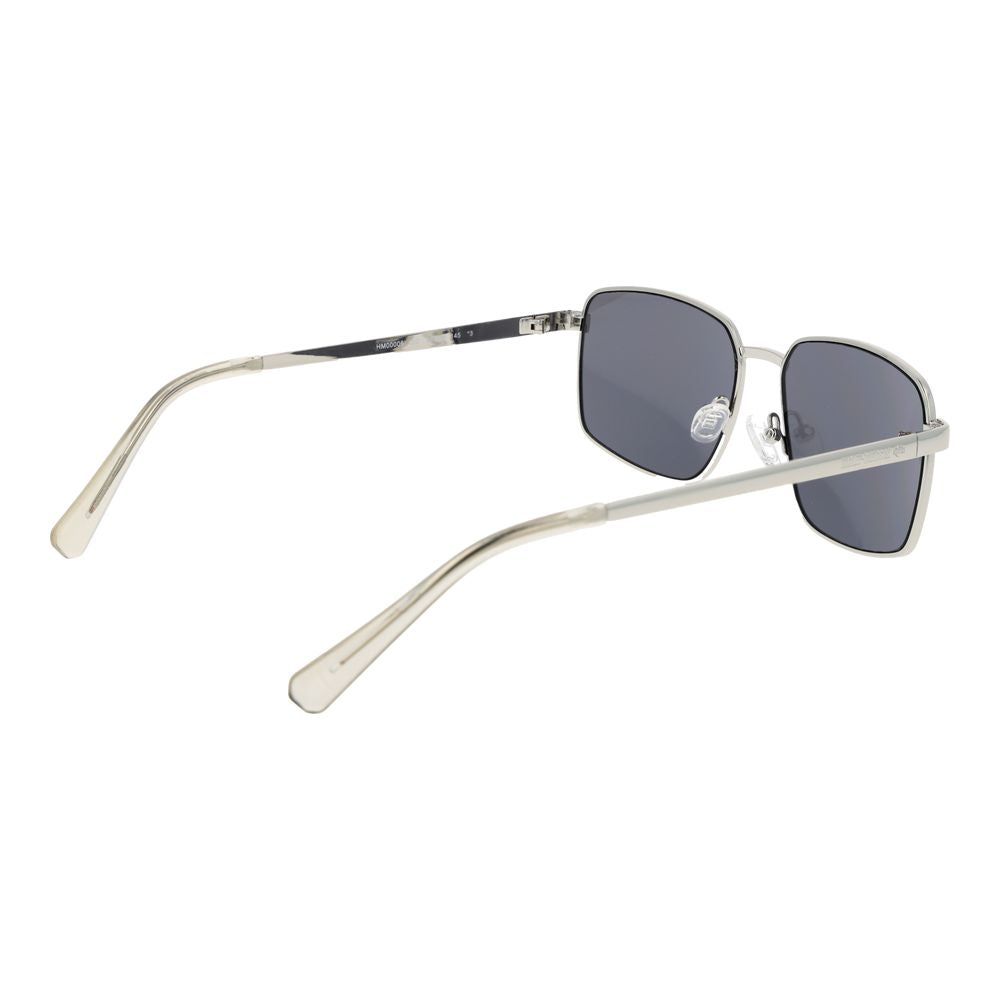 Harley-Davidson Silver Metal Sunglasses