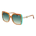 Marciano by Guess Brown Acetate Sunglasses