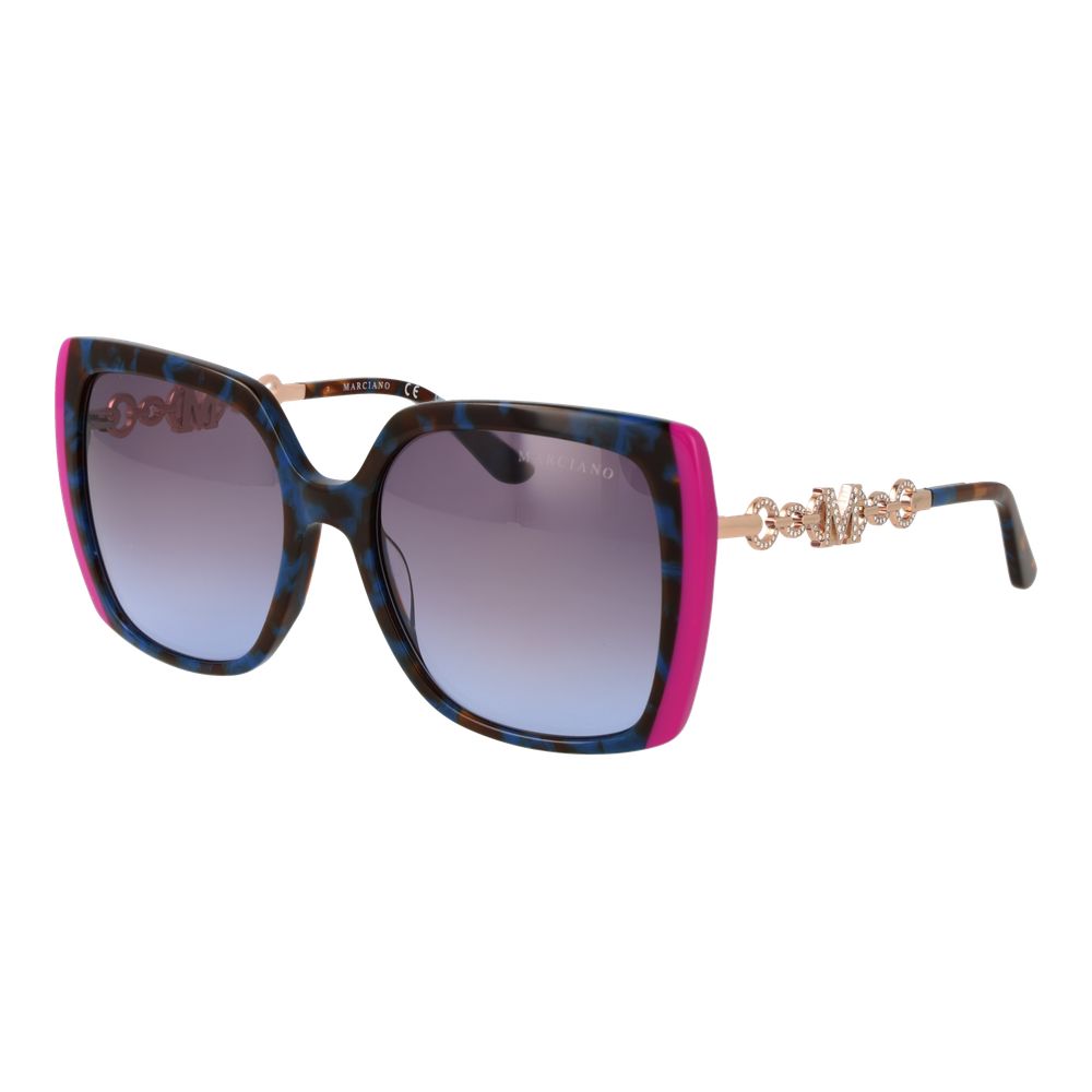 Marciano by Guess Multicolor Acetate Sunglasses